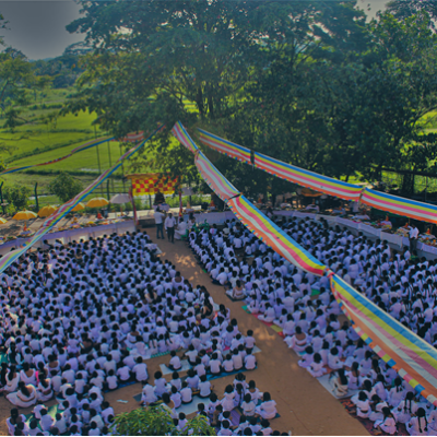 Atavisi Buddha Pooja