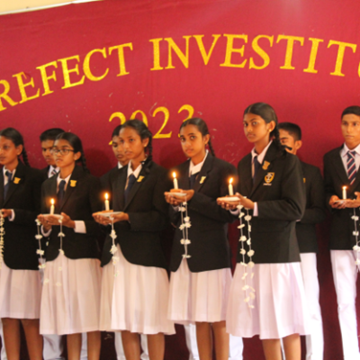The Prefect Investiture (2023)