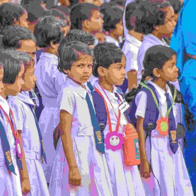 Recruitment of new students